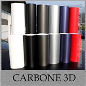 TOTAL COVERING - CARBONE 3D
