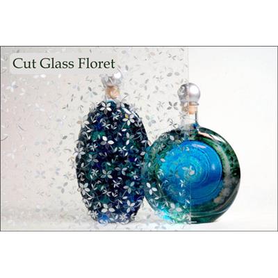Cut Glass Floret