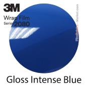 3M 2080 G47 - Gloss Intense Blue