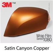 3M Wrap Film "Satin Canyon Copper