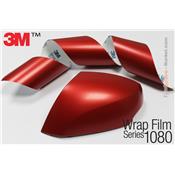 3M Wrap Film "Satin Smoldering Red