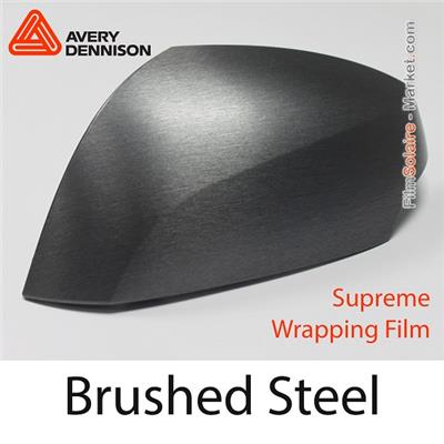 Avery Dennison SWF Extreme Textures "Brushed Steel"