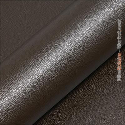 Fine Grain Leather Brown Gloss - HX30PGMBRB