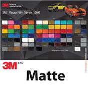 3M Wrap Film "Matte Brown Metallic