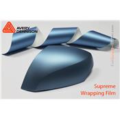 Avery Dennison SWF "Matte Metallic Frosty Blue"