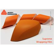 Avery Dennison SWF "Matte Orange"