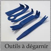 Outils à dégarnir