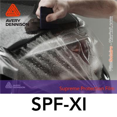 Avery Dennison Supreme Protection Film "SPF-XI