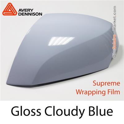 Avery Dennison SWF "Gloss Cloudy Blue"