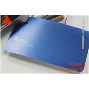 *Avery Dennison SWF "Satin Metallic Dark Blue"