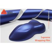 Avery Dennison SWF "Matte Metallic Brilliant Blue"