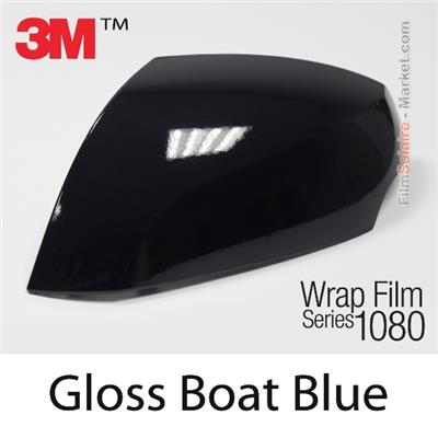 3M Wrap Film "Gloss Boat Blue