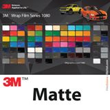 3M 1080 Matte Films