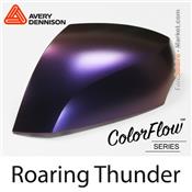 Avery Dennison SWF ColorFlow "Roaring Thunder"