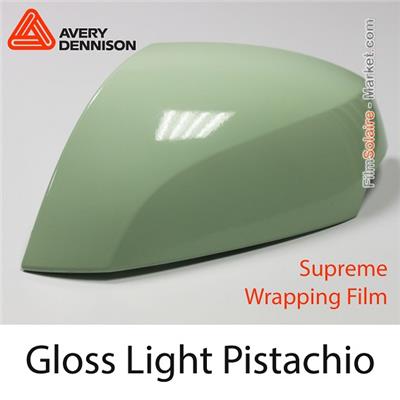 Avery Dennison SWF "Gloss Light Pistachio"