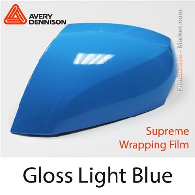 Avery Dennison SWF "Gloss Light Blue"