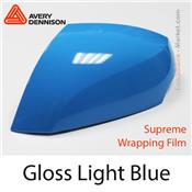 Avery Dennison SWF "Gloss Light Blue"