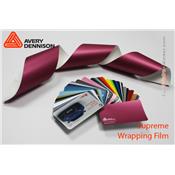 Avery Dennison SWF "Matte Metallic Pink"