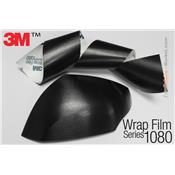 3M Wrap Film 1080 Brushed Black Metallic