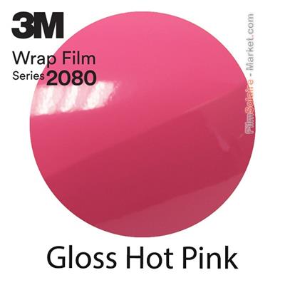 3M 2080 G103 - Gloss Hot Pink