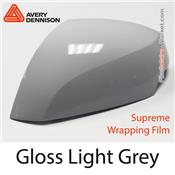 Avery Dennison SWF "Gloss Light Grey"