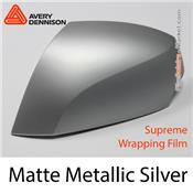 Avery Dennison SWF "Matte Metallic Silver"