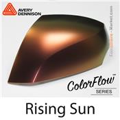 Avery Dennison SWF ColorFlow "Rising Sun"