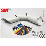 3M Wrap Film "Satin White