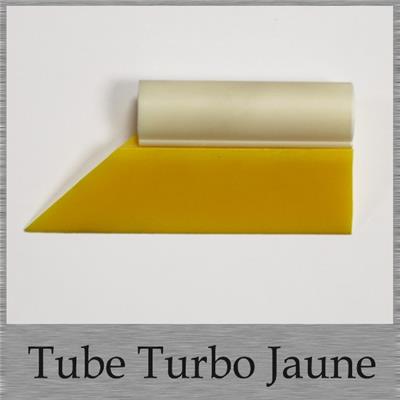 Tube Turbo Jaune 12 cm