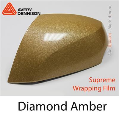 Avery Dennison SWF Diamond "Amber"