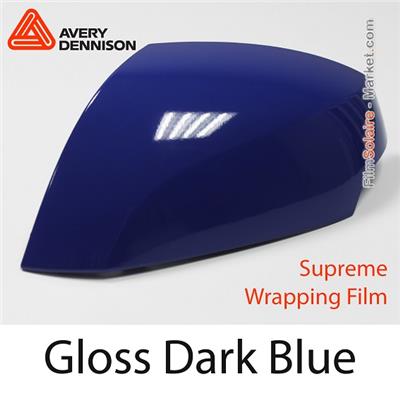 Avery Dennison SWF "Gloss Dark Blue"
