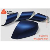 Avery Dennison SWF "Matte Metallic Blue"