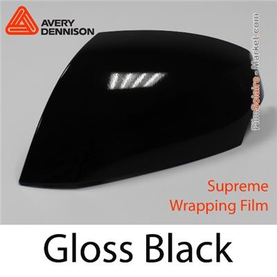 Avery Dennison SWF "Gloss Black" 