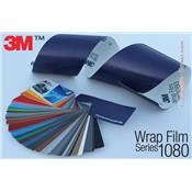 3M Wrap Film 1080 Brushed Steel Blue
