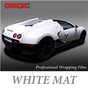 TOTAL COVERING - WHITE MAT