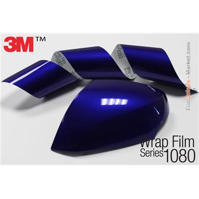 Film total covering - 3M series 1080-G378 Wrap Film Gloss Blue ...