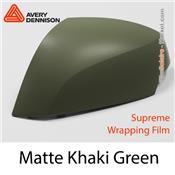 Avery Dennison SWF "Matte Khaki Green"