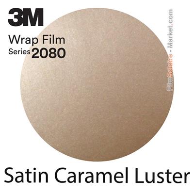 3M 2080 SP59 - Satin Caramel Luster