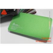 Avery Dennison SWF "Matte Metallic Apple Green"