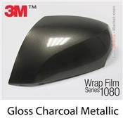 3M Wrap Film "Gloss Charcoal Metallic
