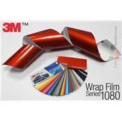 3M Wrap Film "Gloss Fiery Orange