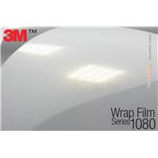 3M Wrap Film "Gloss White Gold Sparkle
