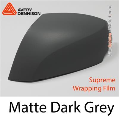 Avery Dennison SWF "Matte Dark Grey"