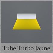 Tube Turbo Jaune 8.5 cm