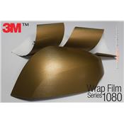 3M Wrap Film 1080 Brushed Gold