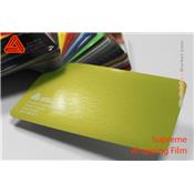 Avery Dennison SWF "Gloss Metallic Acid Green"