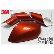 3M Wrap Film "Gloss Fiery Orange