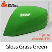 Avery Dennison SWF "Gloss Grass Green"