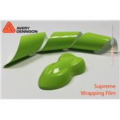 Avery Dennison SWF "Gloss Lime Green"