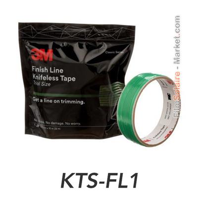 Knifeless Tape "Finish Line